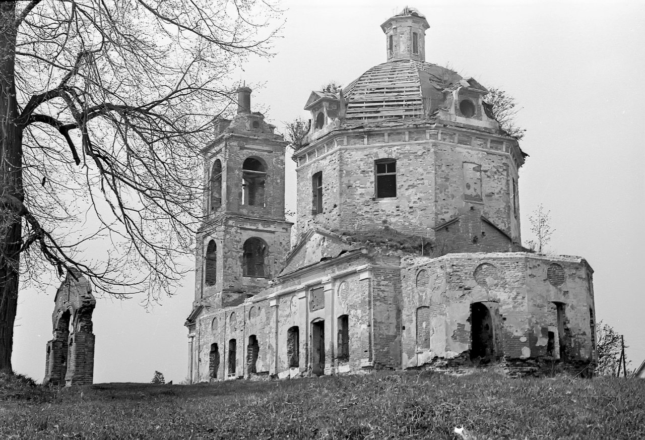 Борисоглебский храм в селе Куртниково. Страницы истории